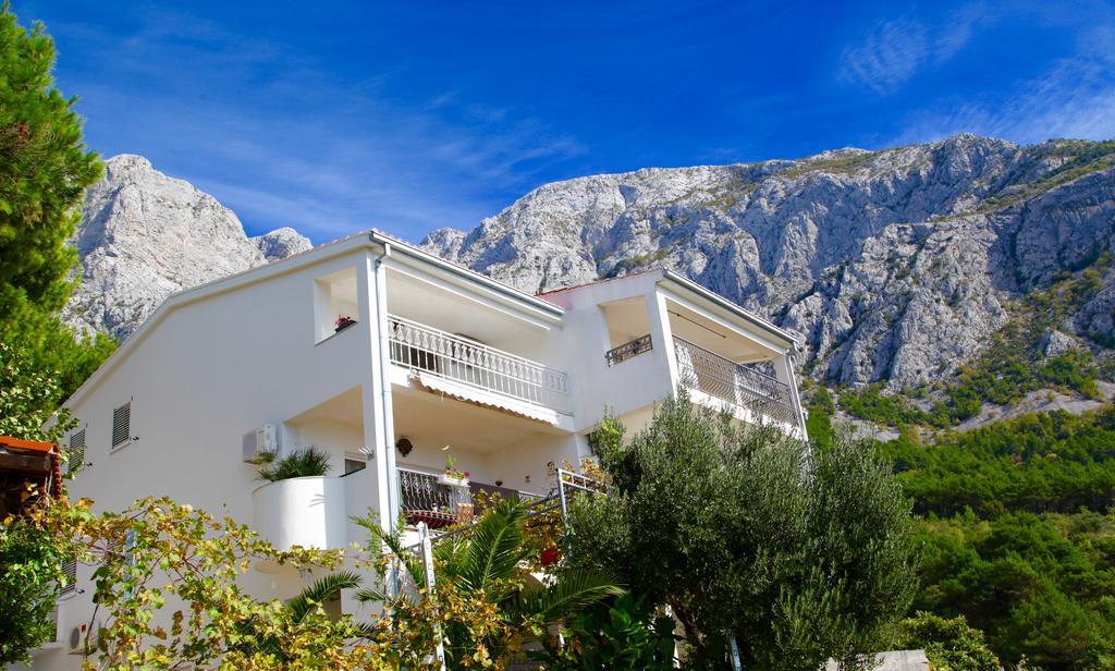 Apartments Panorama Makarska Exterior foto