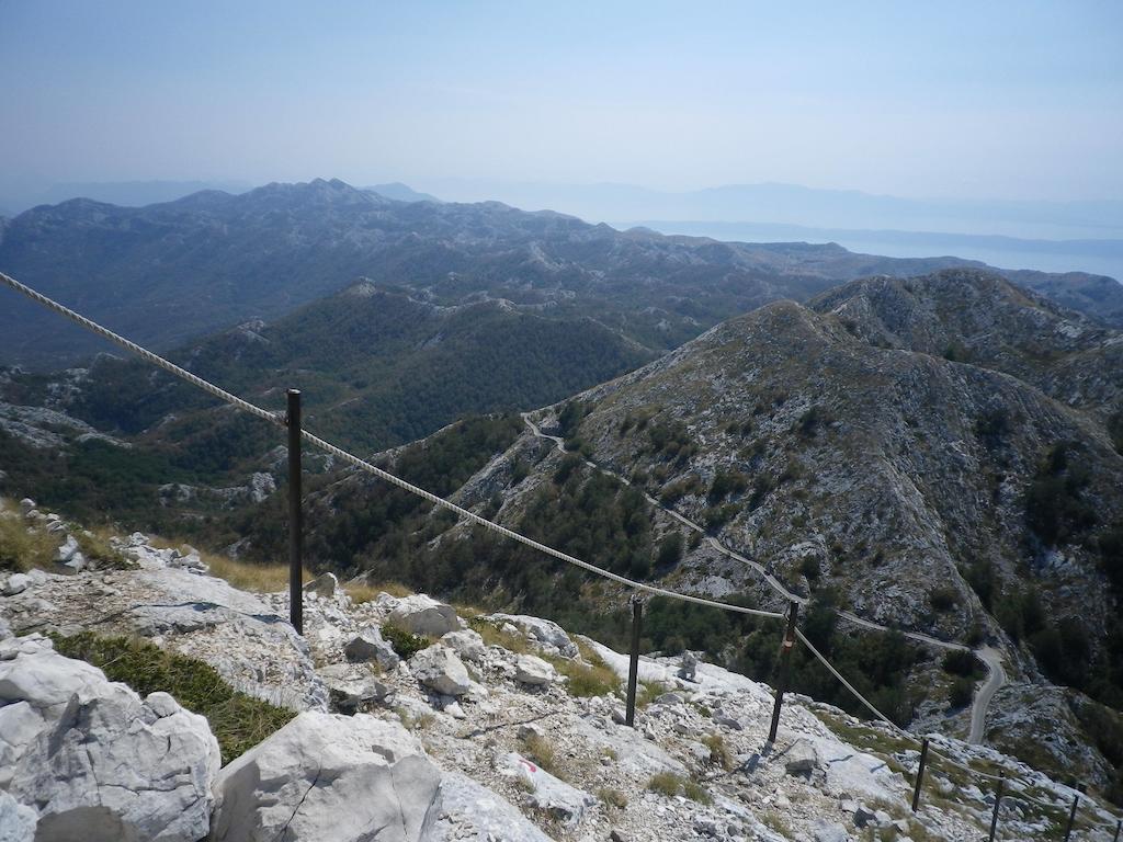 Apartments Panorama Makarska Exterior foto