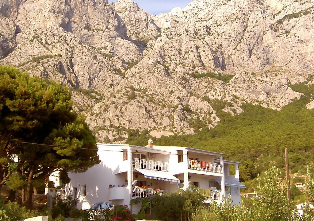Apartments Panorama Makarska Exterior foto