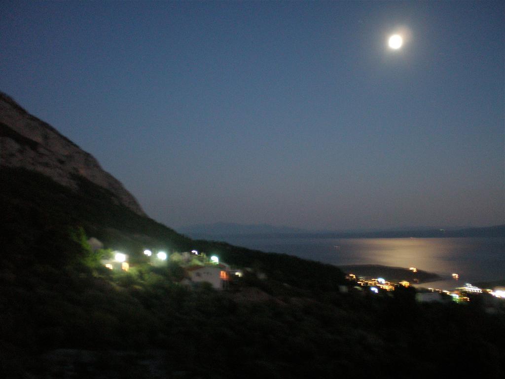 Apartments Panorama Makarska Quarto foto