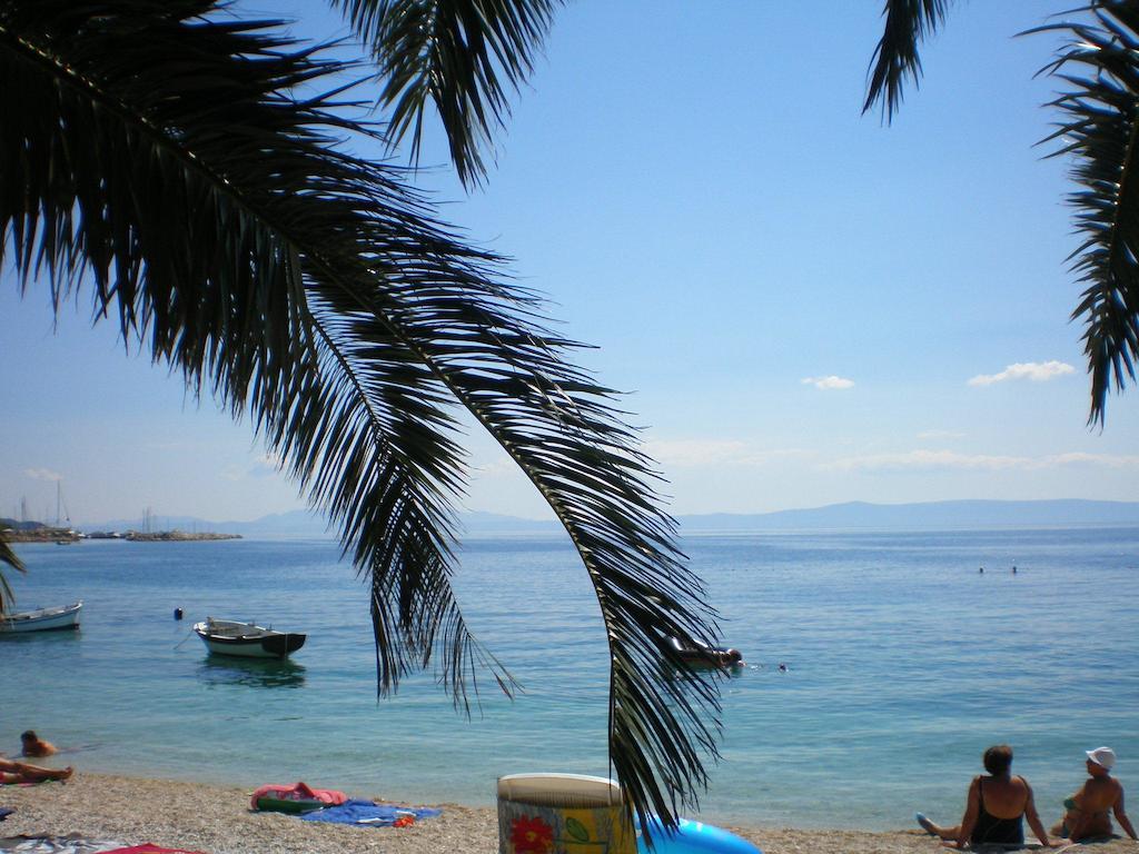 Apartments Panorama Makarska Exterior foto